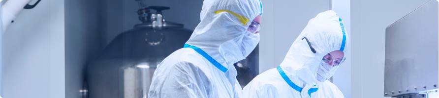 Equipos de protección individual