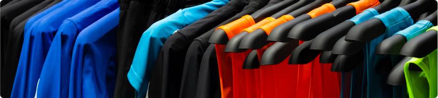 Ropa deportiva y calzado