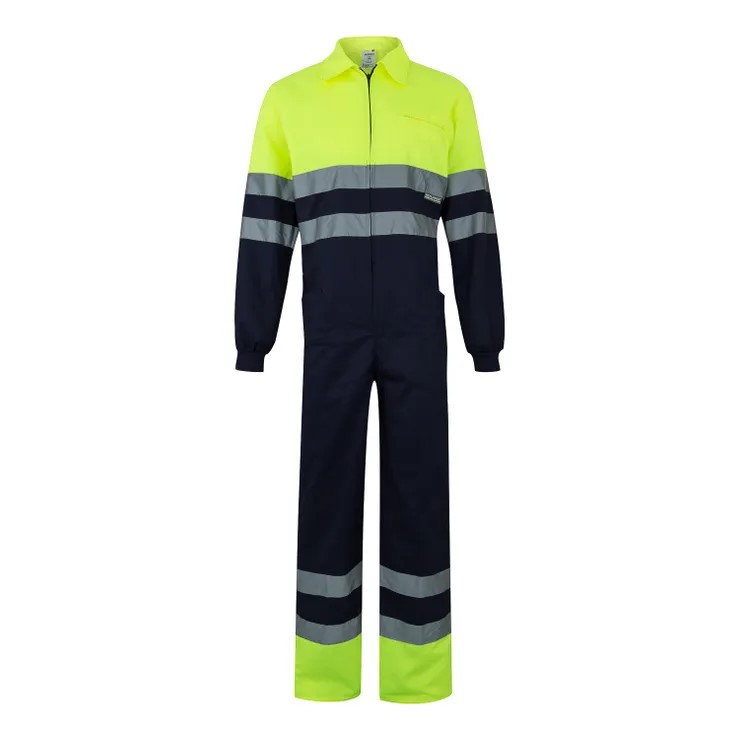 Mono alta visibilidad reflectante