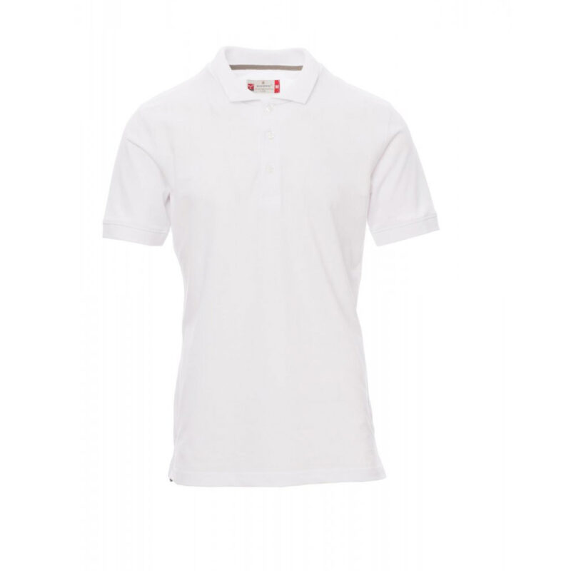 polo manga corta serigrafia bordado payper