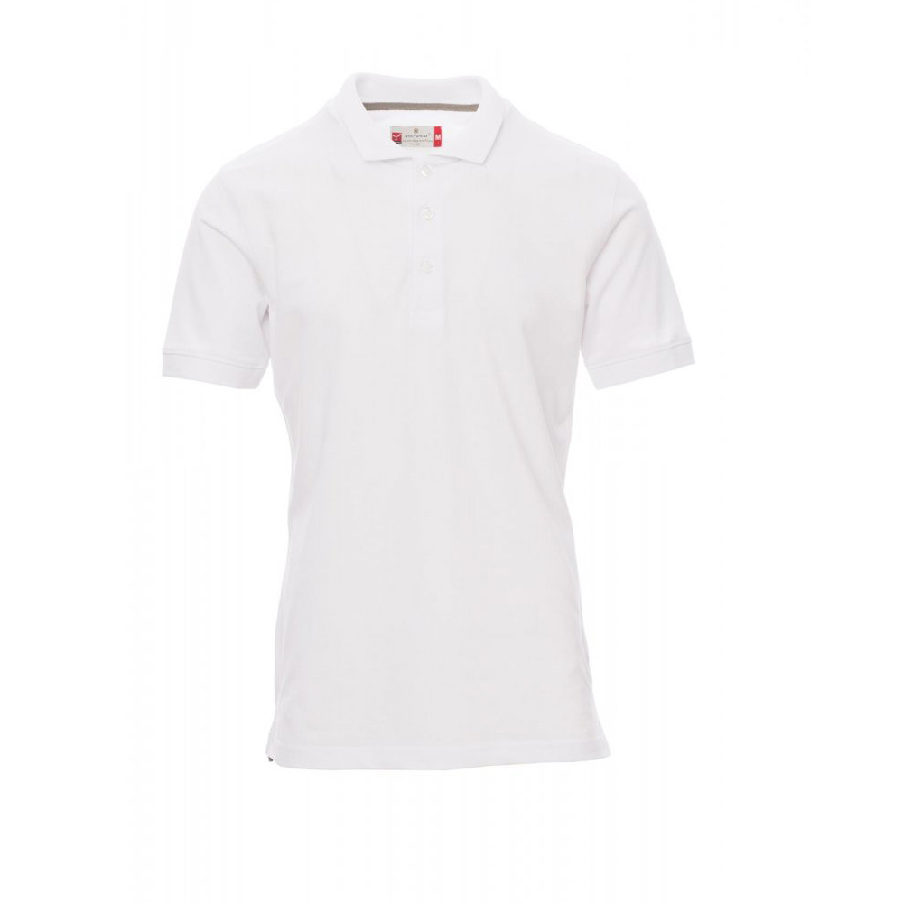 polo manga corta serigrafia bordado payper