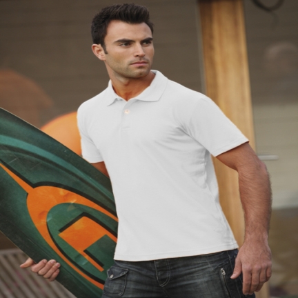 polo basico manga corta keya