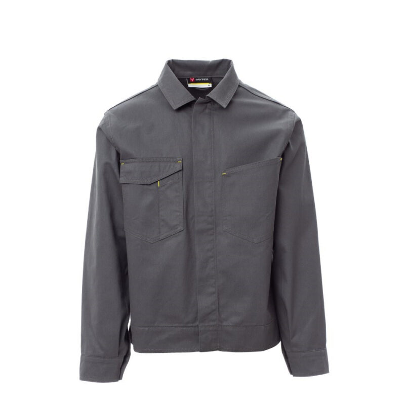 chaqueta de trabajo en industria payper