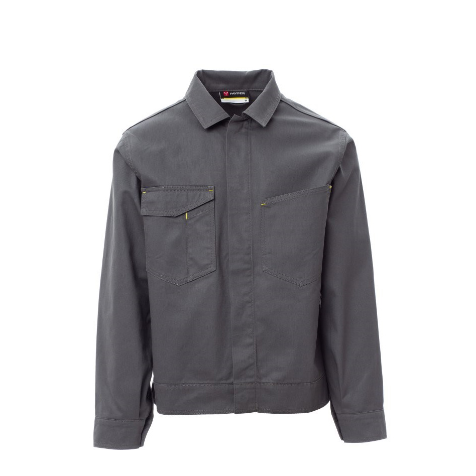 chaqueta de trabajo en industria payper