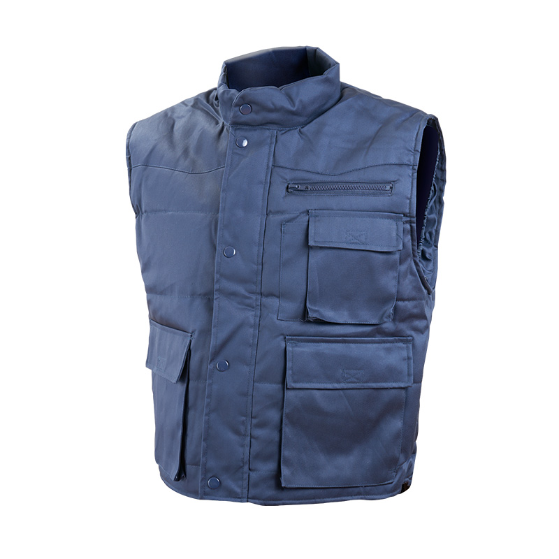 chaleco de trabajo chintex