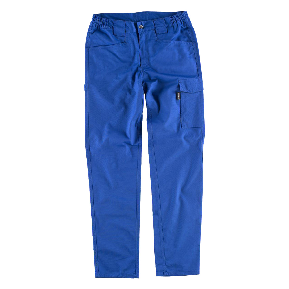 pantalon basico elastico workteam