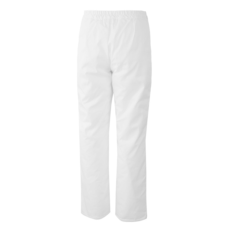 pantalones pijama sanitario limpieza estetica alimentacion chintex